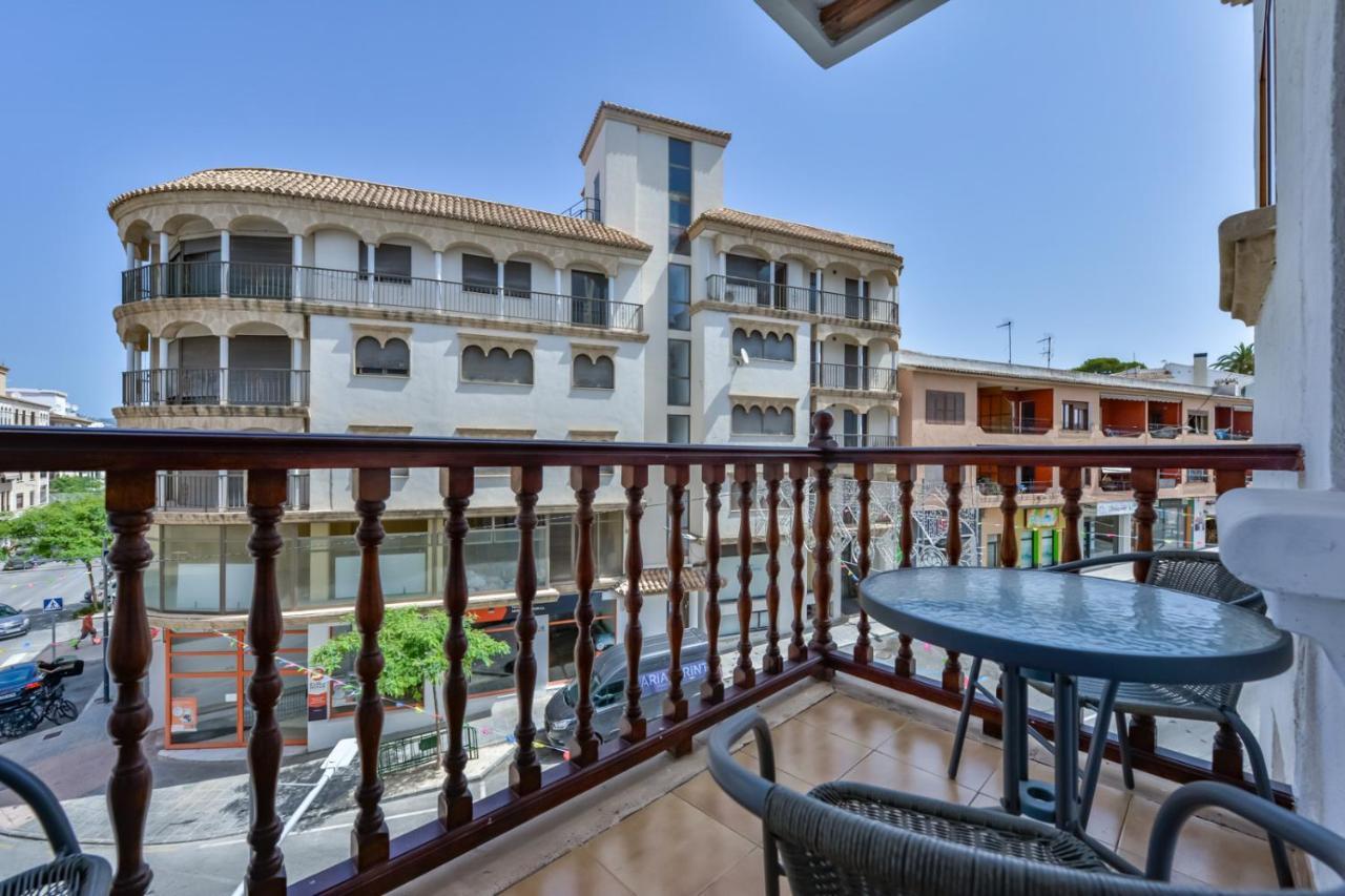 Apartment Nautica Bay Moraira Exterior foto